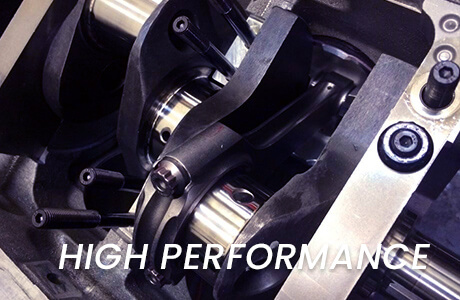 HIGH PERFORMANCE