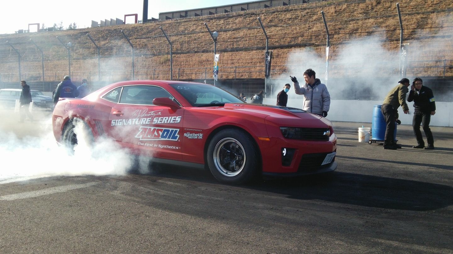 CAMARO ZL1